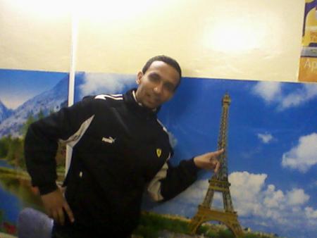 youcef a paris