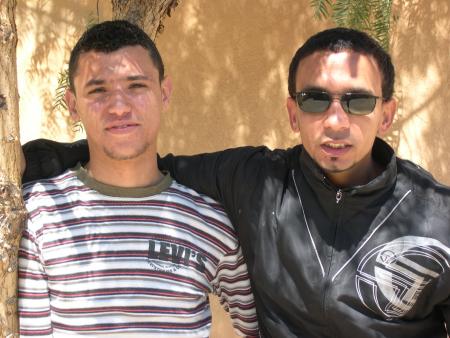 les deux frere