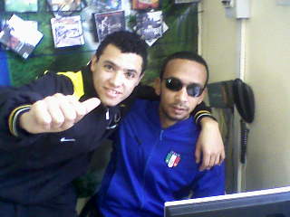 youcef & cayta 